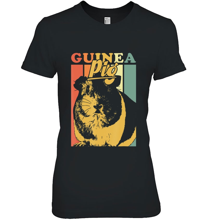 Guinea Pig Ladies Tee