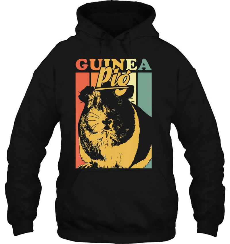 Guinea Pig Hoodie