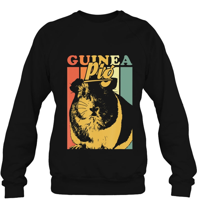 Guinea Pig Sweatshirt