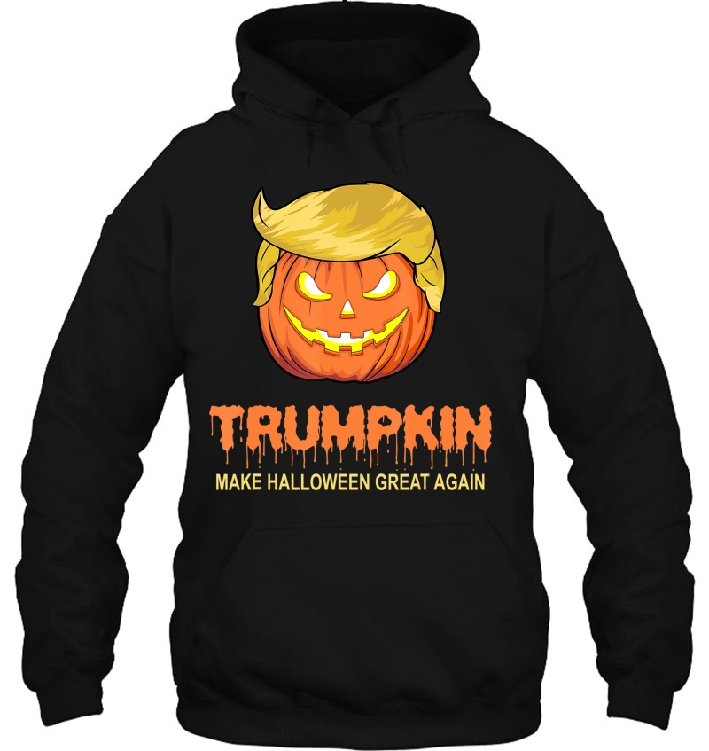 Halloween Trumpkin - Make Halloween Great Again Tee Mugs