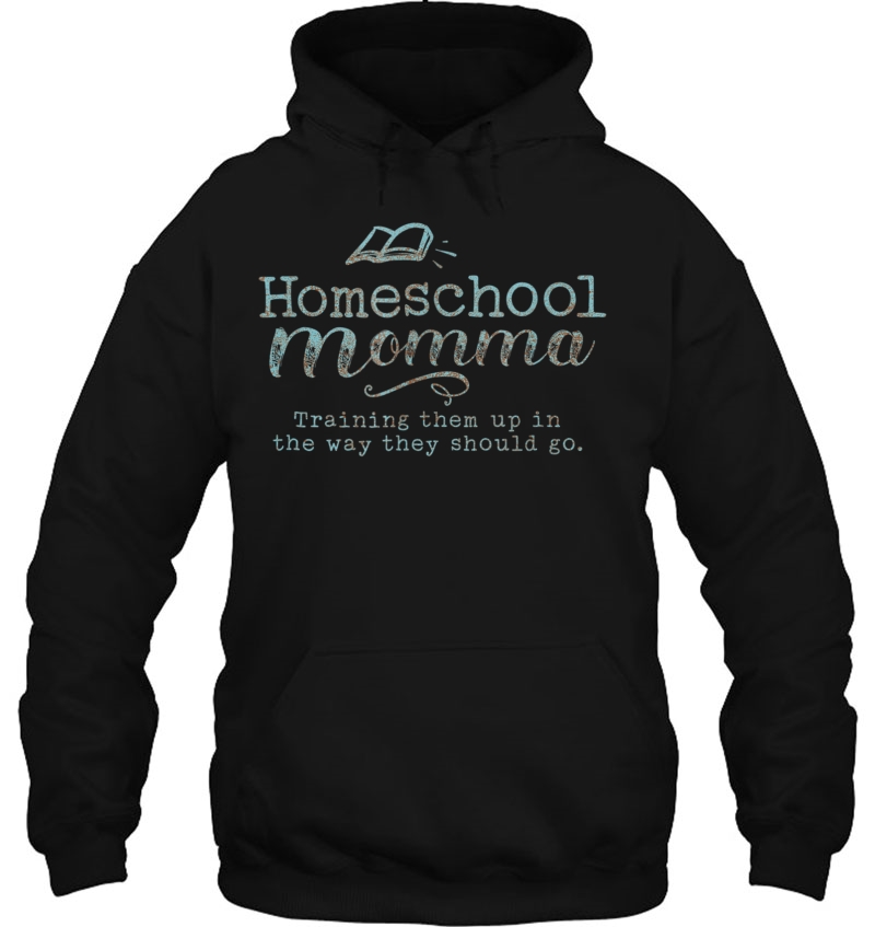 Homeschool Momma Shirts -Train Up A Child Proverbs 226 Ver2 Mugs