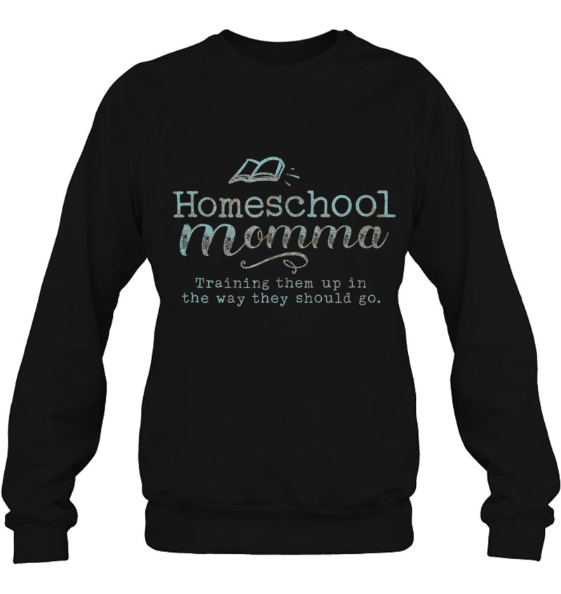 Homeschool Momma Shirts -Train Up A Child Proverbs 226 Ver2 Mugs