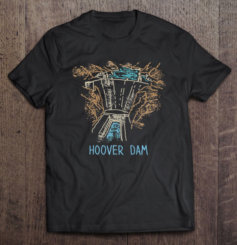 Hoover Dam Tee Tshirt Premium Shirt