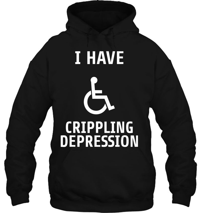 I Have Crippling Depression Mugs