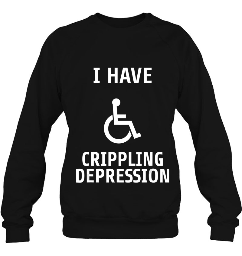 I Have Crippling Depression Mugs