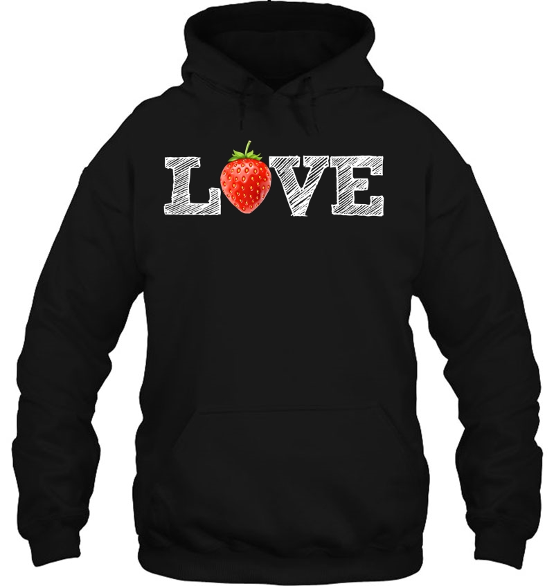 I Love Strawberries Strawberry Acai Frui Women Girls Mugs