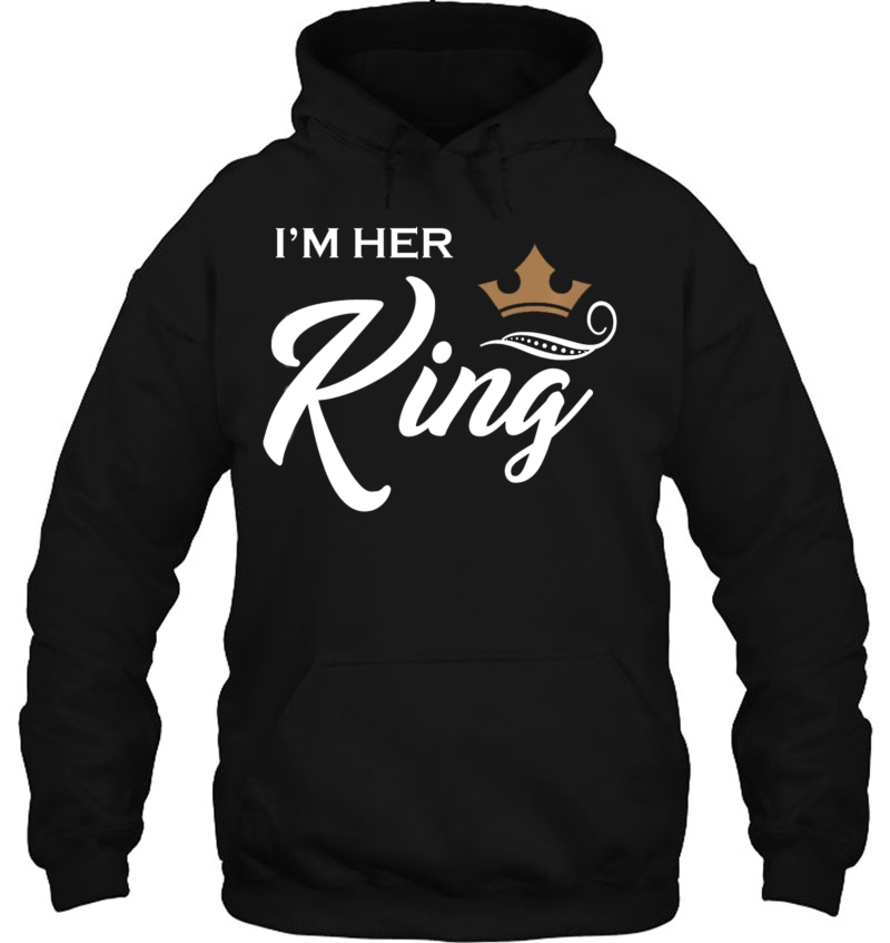 I'm Her King Funny Couple Boyfriend Girlfriend S Mugs