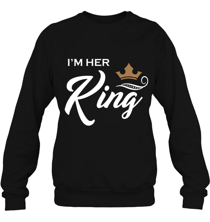 I'm Her King Funny Couple Boyfriend Girlfriend S Mugs