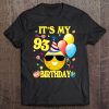 It's My 93Rd Birthday Shirt 93 Years Old 93Rd Birthday Gift Tee