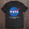 Kennedy Space Center - Nasa Space Pullover Tee