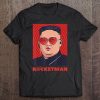 Kim Jong Un Rocketman North Korea Art Tee