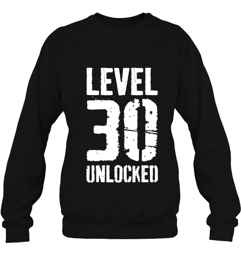 Level 30 Unlocked Video Gamer 30Th Birthday Gift Mugs