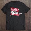 Licensed Dansby Swanson Premium Shirt - Dansby Saves The Day Tee