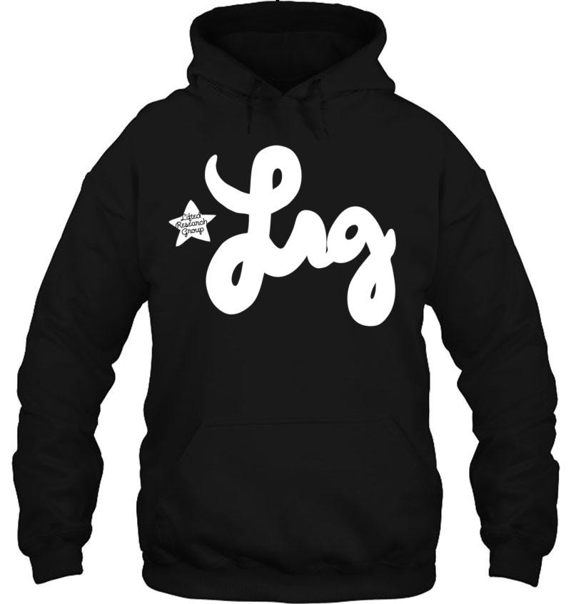 Lrg Brush Stroke Logo Pullover Mugs