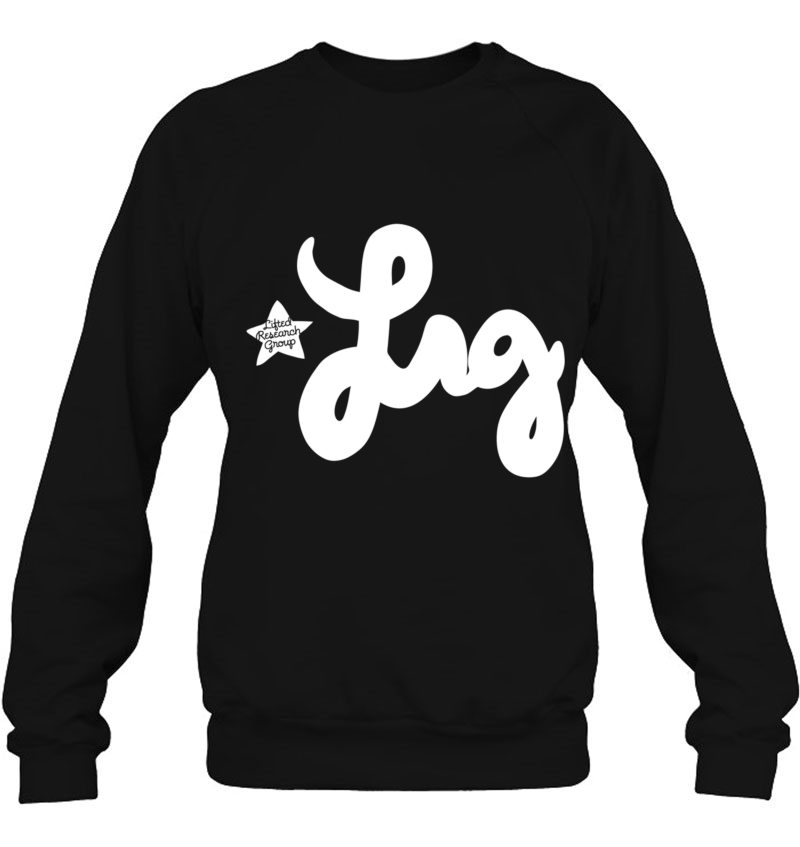 Lrg Brush Stroke Logo Pullover Mugs