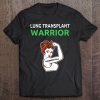 Lung Transplant Survivor Gift Tank Top Tee