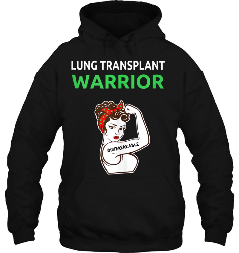 Lung Transplant Survivor Gift Tank Top Mugs