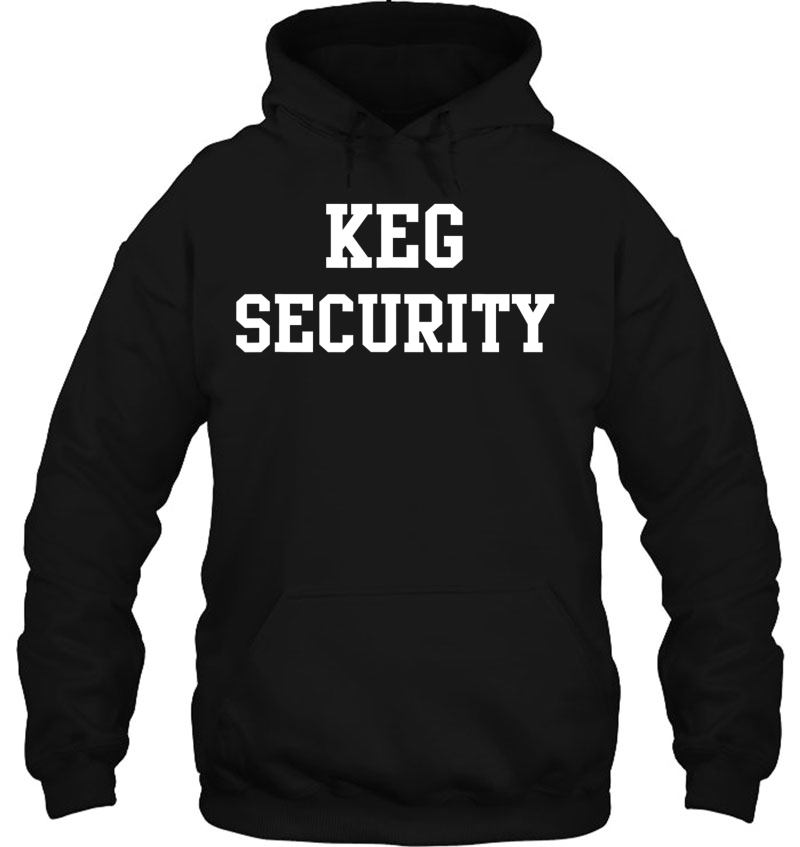 Mens Keg Security Mugs