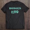 Mens Margarita King Tee Shirt Tee