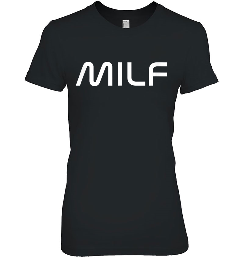 Milf Sexy Mother Funny Design Hoodie