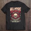 Millwright My Craft Allows Me Tee