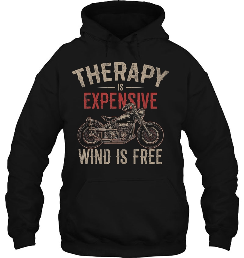 Motorcycle Therapy Funny Mugs