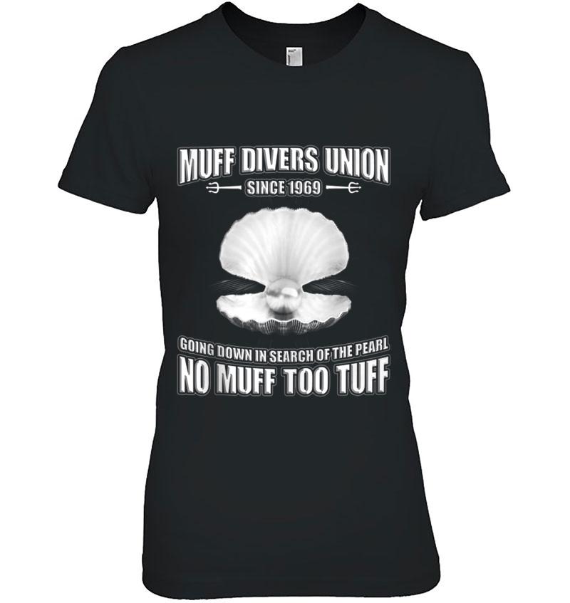 Muff Divers Union Hoodie