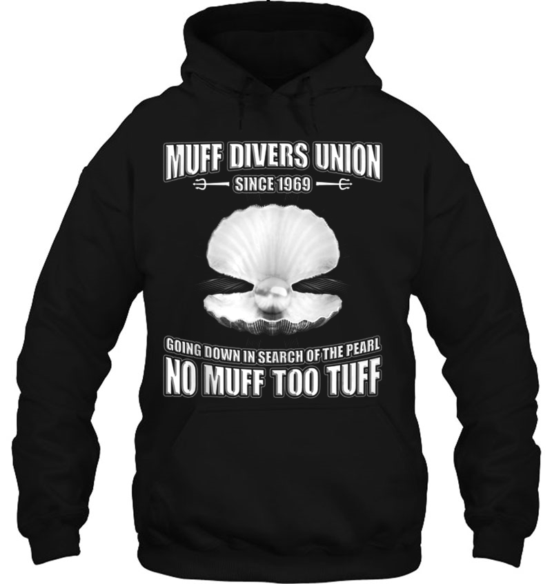 Muff Divers Union Mugs