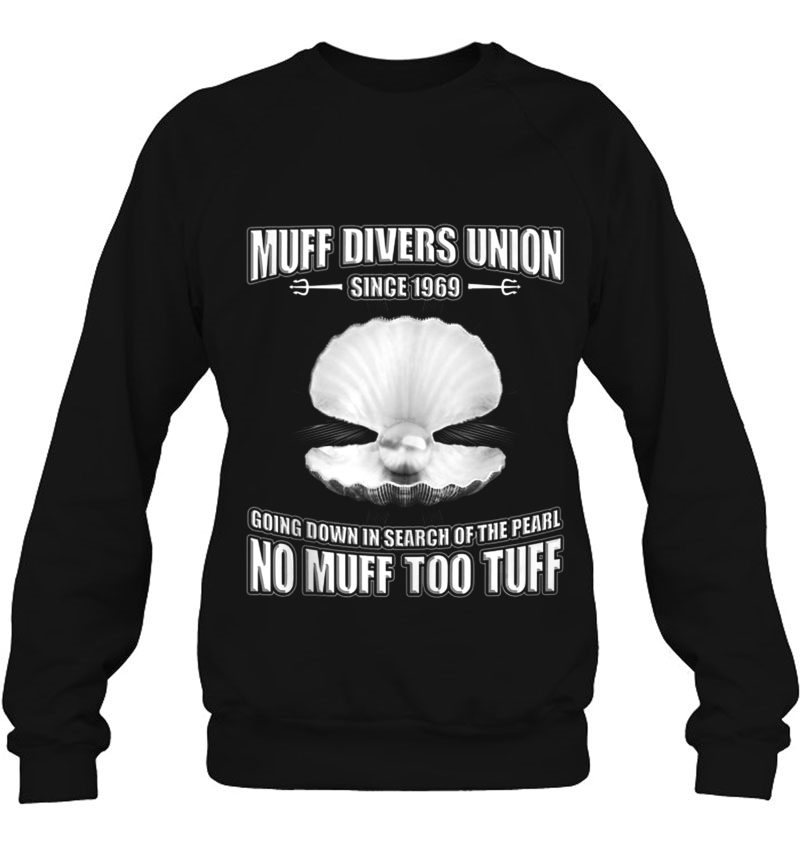 Muff Divers Union Mugs