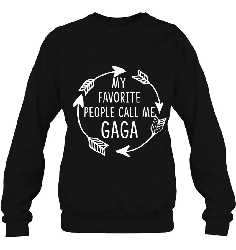 My Favorite People Call Me Gaga - Grandma Gift Mugs