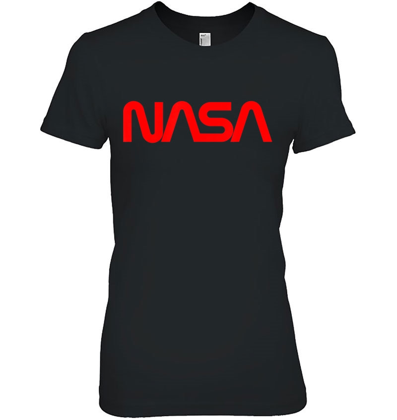 Nasa - Official Retired Nasa Worm Logo Hoodie