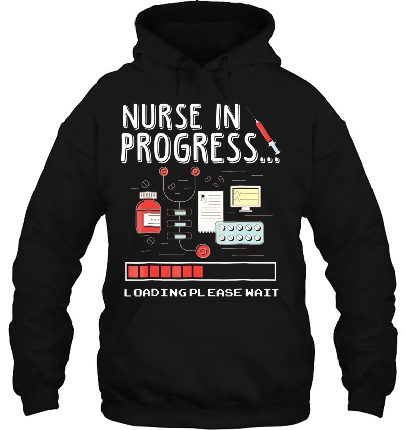 Nurse In Progress Student Nurse Mugs