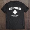 Official Beaver Creek Colorado Ski Patrol Tee