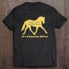 Palomino Horse Shirt Tee