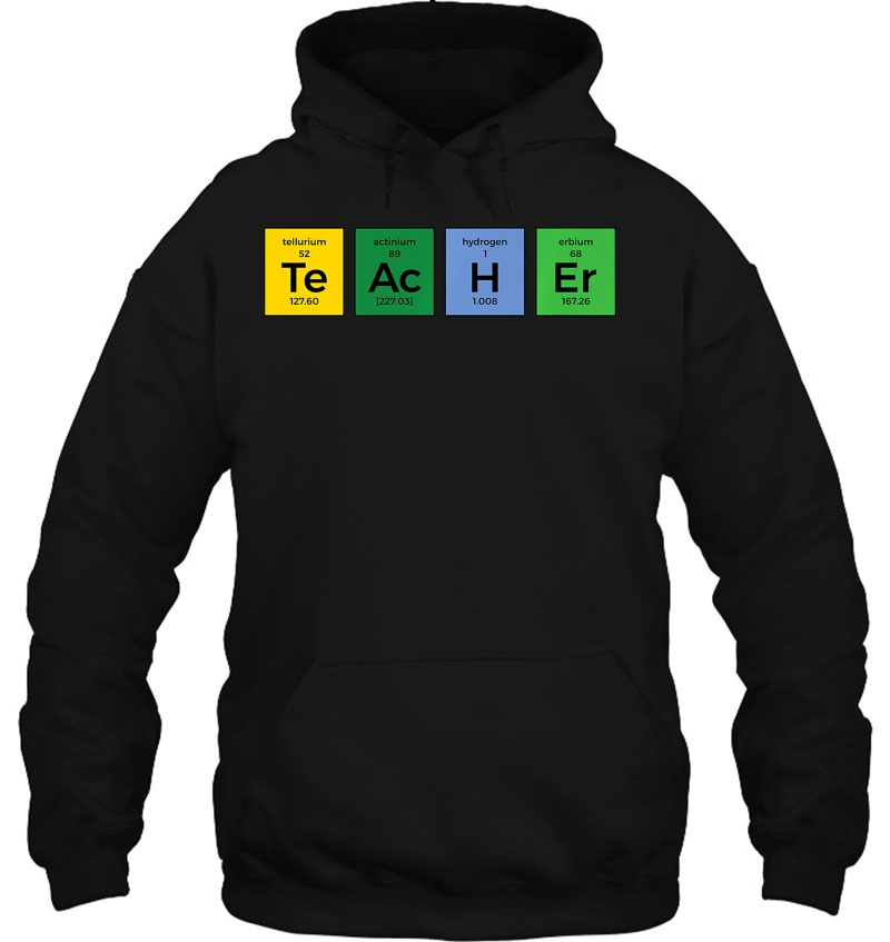 Periodic Table Science Chemistry Teacher Premium Mugs