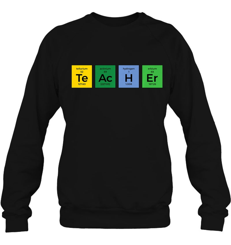 Periodic Table Science Chemistry Teacher Premium Mugs