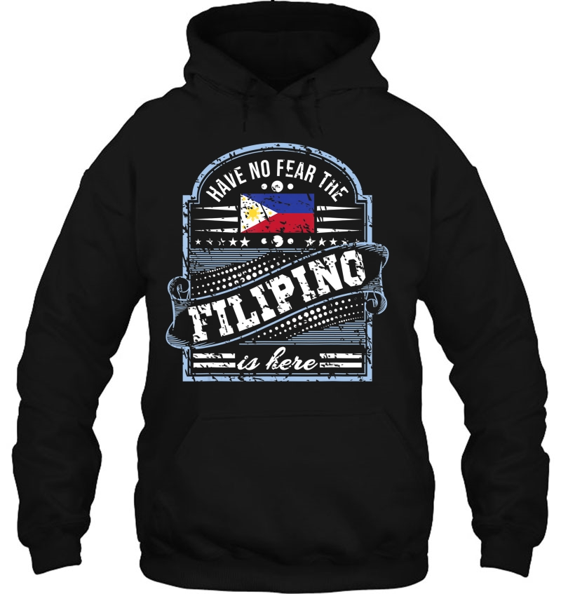 Philippines - Have No Fear The Filipino Is Here Mugs