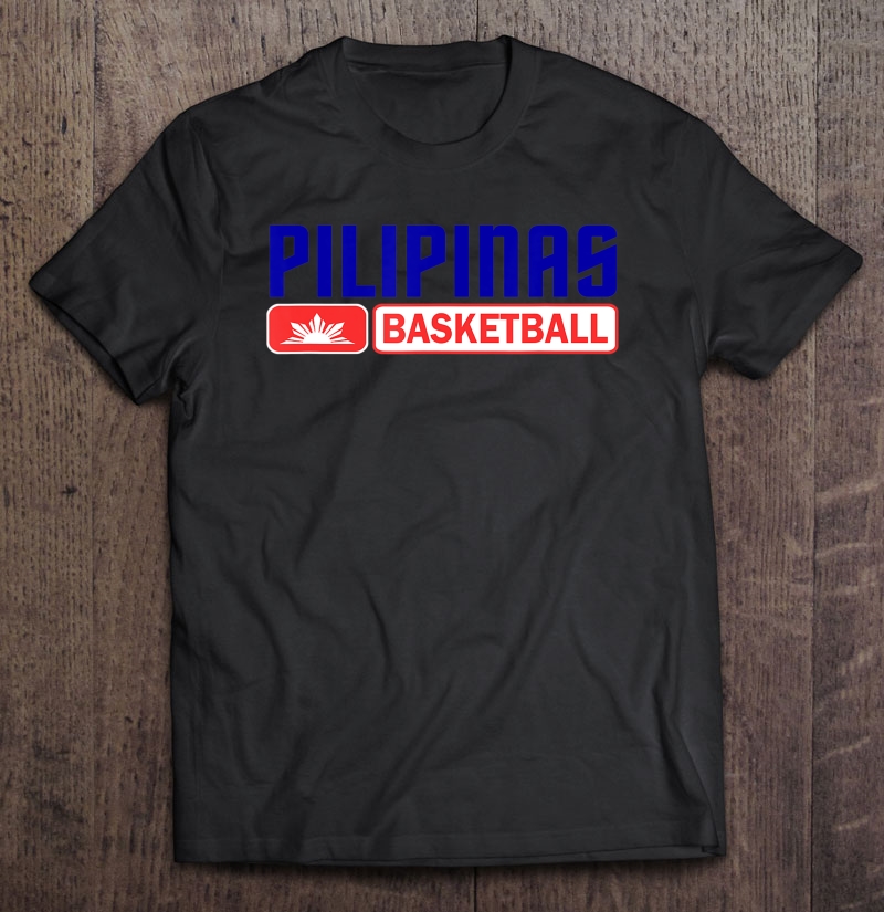 Gilas Pilipinas T-Shirts for Sale
