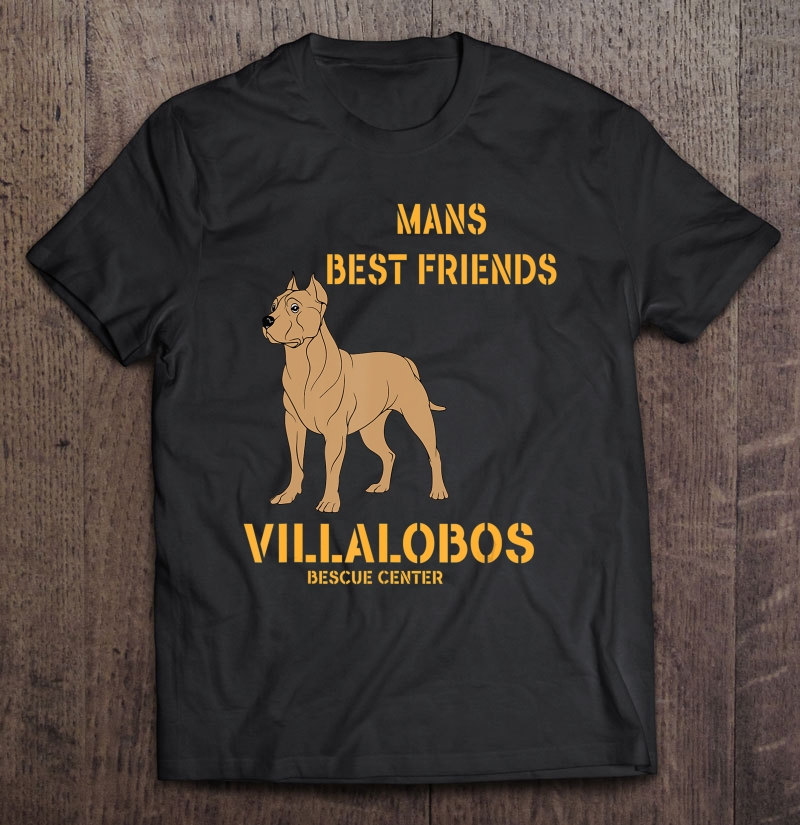 villalobos rescue t shirts