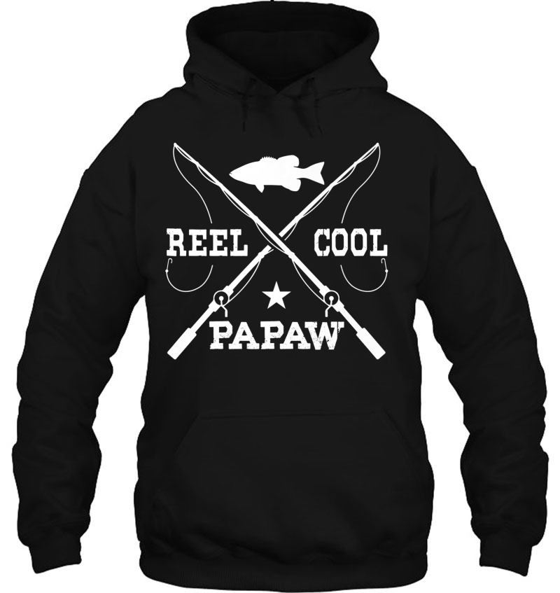 Reel Cool Papaw Fishing Grandpa Father's Day Gift Premium Mugs