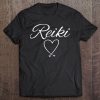 Reiki Tshirt For A Reiki Master Or Reiki Healer Tee