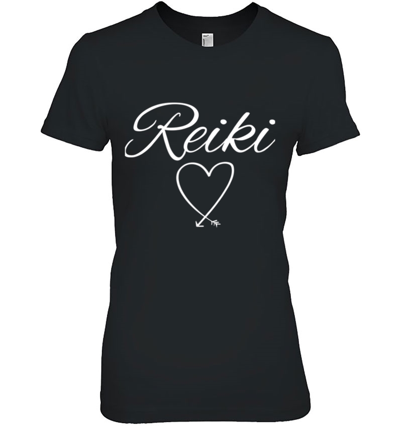 Reiki Tshirt For A Reiki Master Or Reiki Healer Hoodie