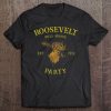 Roosevel - Bull Moose Party Tee