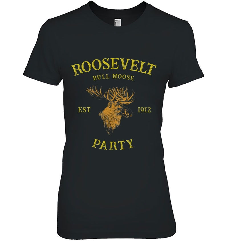 Roosevel - Bull Moose Party Hoodie