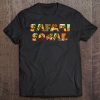 Safari Squad For A Family Vacation Tee