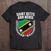 Saint Kitts And Nevis Tee