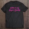 Satan Is My Sugar Daddy Funny Quote Tee