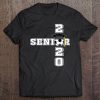 Senior 2020 Soccer Players High School Graduation Gift Tee