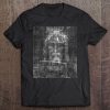 Shroud Of Turin Face Of Jesus Christ Relic Tee