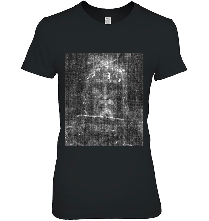 Shroud Of Turin Face Of Jesus Christ Relic Hoodie